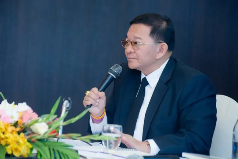 EX.MPA. Batch 1 :PTU : “การบริหารและการพัฒนาทรัพยากรมนุษย์ในภาครัฐ” โดย อาจารย์ประดิษฐ์ ยมานันท์ ผู้ว่าราชการจังหวัดนครนายก