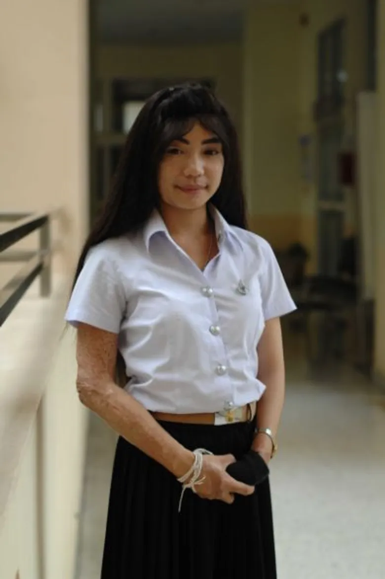 ชุบชีวิตใหม่ ด้วยพระเมตตาจากพ่อหลวง