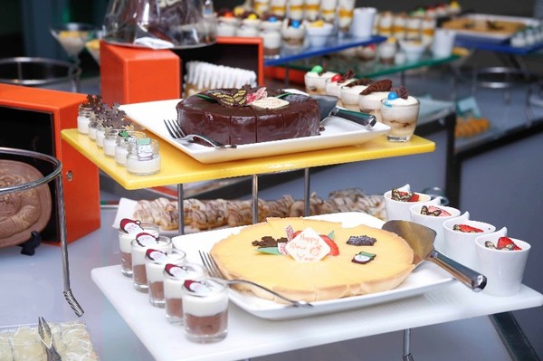 ร่วมฉลองเทศกาลแห่งความสุขส่งท้ายปี ณ โรงแรมอมารี วอเตอร์เกท กรุงเทพฯ