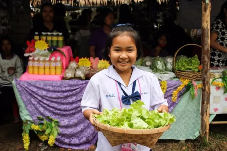 ททท. & มูลนิธิสังคมสุขใจ ปลื้ม ทุกภาคส่วนตื่นตัววิถีอินทรีย์ “ตามรอยพระบาท...สัมผัสวิถีเกษตรพอเพียง” ในงานสังคมสุขใจ คึกคัก ท้าเที่ยวข้ามภาคโดนใจ ชม – ช้อป – ชิม สินค้าเกษตรอินทรีย์ แน่นสวนสามพราน