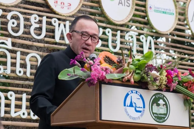 ททท. & มูลนิธิสังคมสุขใจ ปลื้ม ทุกภาคส่วนตื่นตัววิถีอินทรีย์ “ตามรอยพระบาท...สัมผัสวิถีเกษตรพอเพียง” ในงานสังคมสุขใจ คึกคัก ท้าเที่ยวข้ามภาคโดนใจ ชม – ช้อป – ชิม สินค้าเกษตรอินทรีย์ แน่นสวนสามพราน
