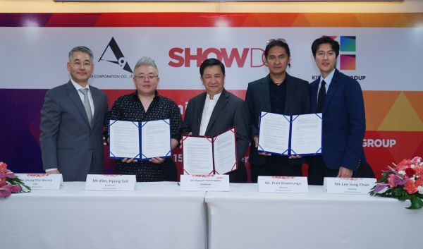 โปรดิวเซอร์ ไซ (PSY) กังนัมสไตล์ บุกไทยเอง ลุยโปรเจค “THE ASIAN IDOL” ร่วมกับ SHOW DC สร้างปรากฏการณ์เฟ้นหาศิลปินหน้าใหม่สู่วงการเอ็นเตอร์เทนเมนต์เอเชีย