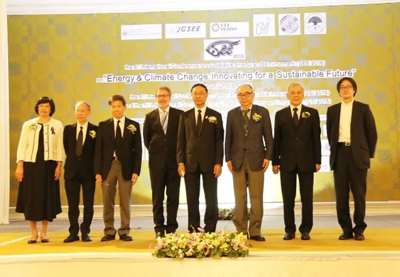 JGSEE แนะสถานการณ์พลังงานไทย