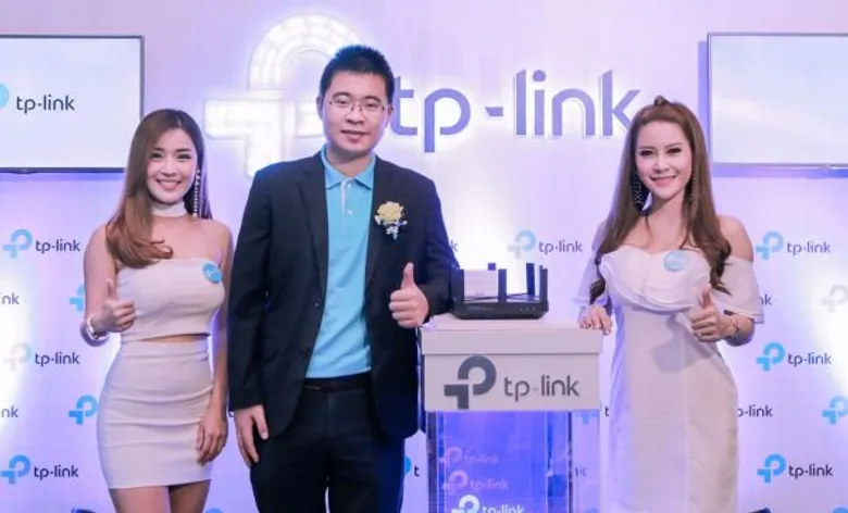 TP-Link ฉลองครบรอบ 20 ปี ชูความเป็นผู้นำในโลกของอุปกรณ์เน็ตเวิร์ค “TP-Link A 20 -Year Journey”