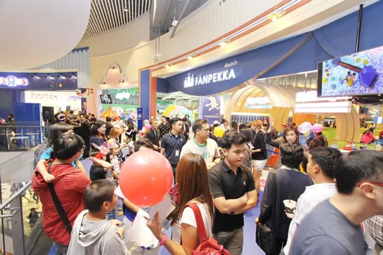เปิดตัว “FANPEKKA” สวนสนุกแนวใหม่สไตล์ฟินแลนด์ ใจกลางเมืองโคราช