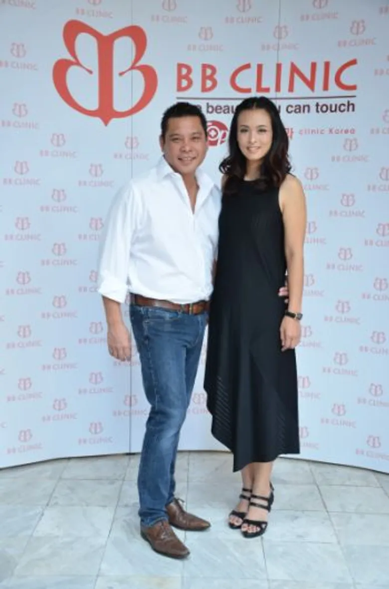 “บีบี คลินิก” เสิร์ฟคอร์ส “วิตามิน เทอราปี” 'เซเลบริตี้’ ร่วมสัมผัสความ 'สวย-สุขภาพดี-ไม่มีโรคภัย’