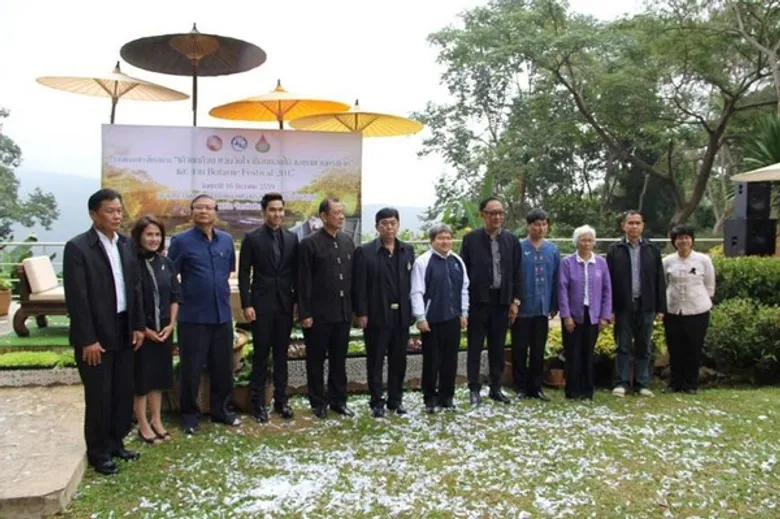 อ.ส.พ. จับมือ ททท.และ จ.เชียงใหม่ แถลงข่าว “เก๋ายกก๊วน ชวนวัดใจ เยือนยอดไม้ แลขุนเขานครพิงค์”