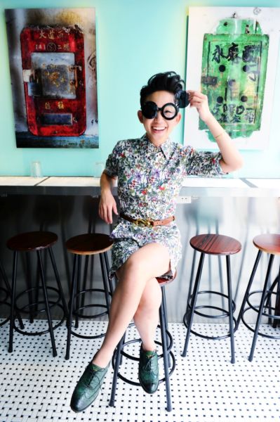 เมย์ โช เชฟร้านลิตเติ้ล เปา ในกรุงเทพฯ และฮ่องกง คว้ารางวัลสุดยอดเชฟหญิงแห่งเอเชีย ในงานประกาศรางวัล 50 ร้านอาหารยอดเยี่ยมแห่งเอเชียปี 2017