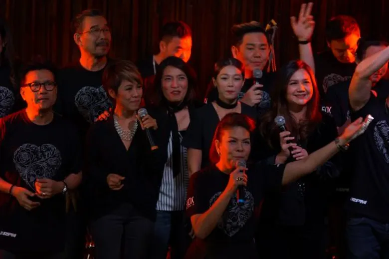 BLACK VALENTINE คอนเสิร์ตการกุศล “เพราะรักแท้คือ การให้...ไม่สิ้นสุด” จัดทัพใหญ่ศิลปินนักแสดงกว่า 50 ชีวิตมอบรายได้ให้มูลนิธิรามาธิบดีฯ