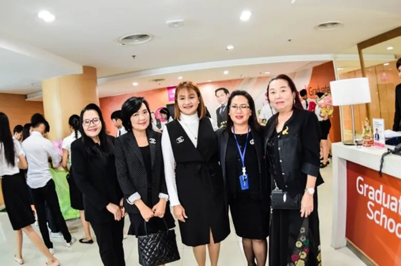 SPU : วิทยาลัยบัณฑิตศึกษาด้านการจัดการ ม.ศรีปทุม จับมือ 5 องค์กรเอกชน สร้างความเข้มแข็งสู่ชุมชน