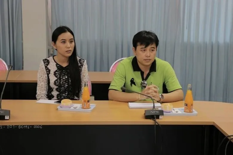 RBRU : รองอธิการบดี มรภ.รำไพพรรณี เป็นประธานมอบทุนการศึกษา จำนวน 40,000 บาท ให้แก่นักศึกษาเรียนดีประพฤติมีคุณธรรม