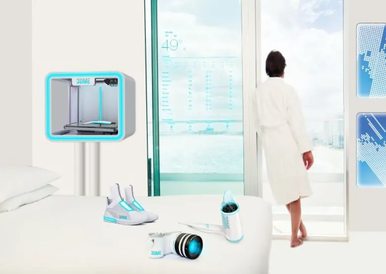 Hotels.com ระบุ 10 แนวโน้มโรงแรมอัจฉริยะสำหรับการท่องเที่ยวในปี 2060
