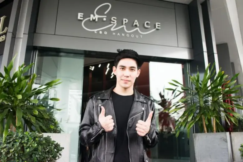 “แม็ก เดอะสตาร์” ชวนท่อง “เอ็มสเปซ” คอมมูนิตี้มอลล์แห่งใหม่ใจกลางย่านธุรกิจสาทร-นราธิวาส