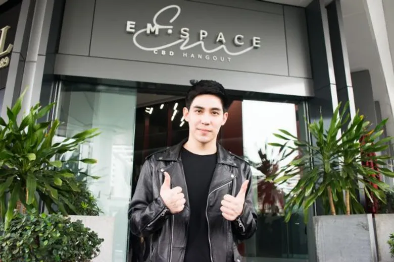 “แม็ก เดอะสตาร์” ชวนท่อง “เอ็มสเปซ” คอมมูนิตี้มอลล์แห่งใหม่ใจกลางย่านธุรกิจสาทร-นราธิวาส