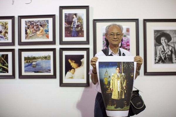แคนนอน น้อมรำลึกถึงพระมหากรุณาธิคุณของในหลวงรัชกาลที่ 9 จัดนิทรรศการ “ภาพถ่ายในความทรงจำ”
