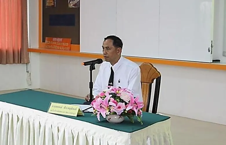 ปภ. โดย ศูนย์ ปภ.เขต 1 ปทุมธานี ร่วมพิธีเปิดโครงการค่ายเยาวชนอาสาสมัครป้องกัน และบรรเทาสาธารณภัย ประจำปีงบประมาณ พ.ศ. 2560 (รุ่นที่ 1)