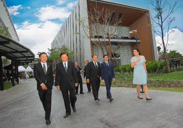 โรงเรียนนานาชาติสิงคโปร์กรุงเทพฯ (SISB) ฉลองครบรอบ15ปี ด้วยการเปิดตัวชุดอาคารเรียนหลังใหม่ระดับมัธยม