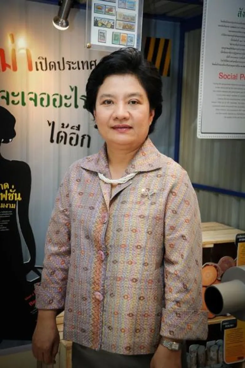 ไปรษณีย์ไทย ขยายบริการส่งหนังสือเดินทางด่วนถึงที่อยู่ผู้รับ ไม่เกิน 3 วัน ณ สำนักงานหนังสือเดินทางฯ MRT คลองเตย