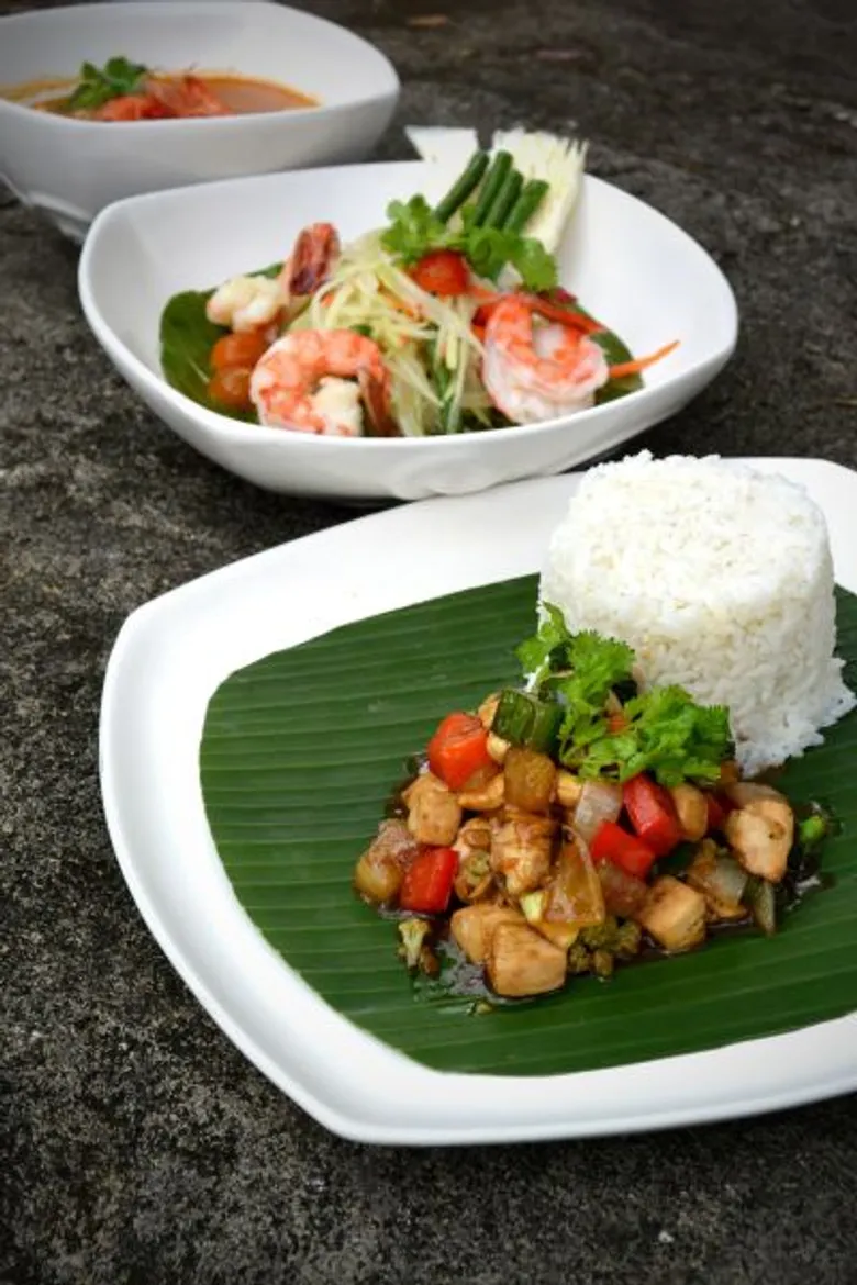 ALL THAI’D UP: SUDAMALA SANUR OPENS AROY THAI CAFE & LOUNGE