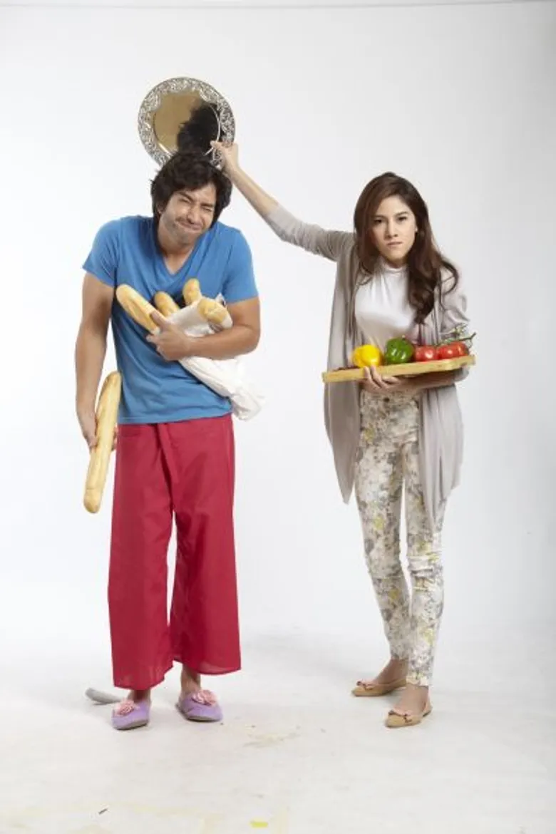 “หลุยส์-พรีม” เปิดเมนูรักฉบับใหม่ เสิร์ฟละครโรแมนติกสุดกุ๊กกิ๊ก ให้แฟนๆฟินจิกหมอน ใน “พ่อครัวหัวป่าก์”