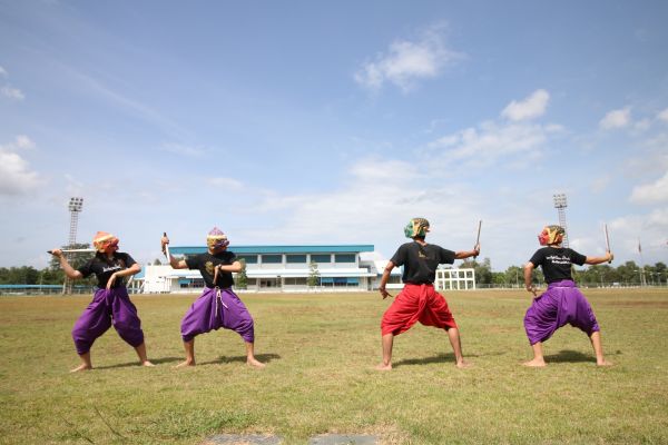 รวมพลคนรักษ์โขน คนรุ่นใหม่ “ดูโขนเป็น เล่นโขนได้”