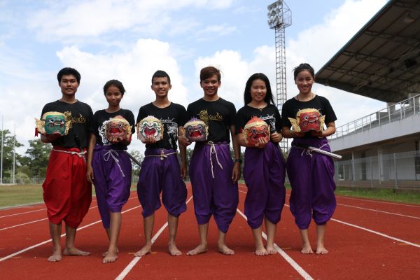 รวมพลคนรักษ์โขน คนรุ่นใหม่ “ดูโขนเป็น เล่นโขนได้”