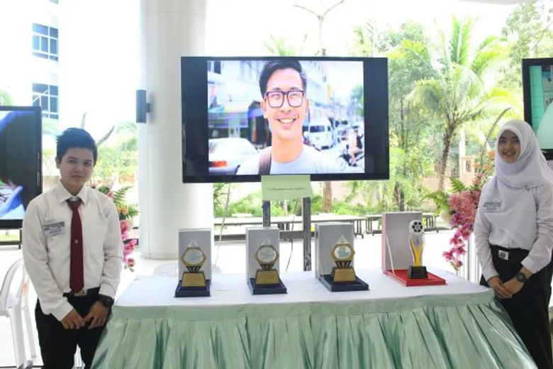 มรภ.สงขลา จัดแสดงผลงานนักศึกษานิเทศ โชว์ศักยภาพครบรส-รางวัลการันตีเพียบ