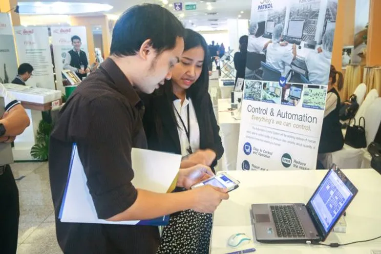 พัฒน์กลหนุนการประชุมวิชาการระดับชาติ TSME-ICOM 2016