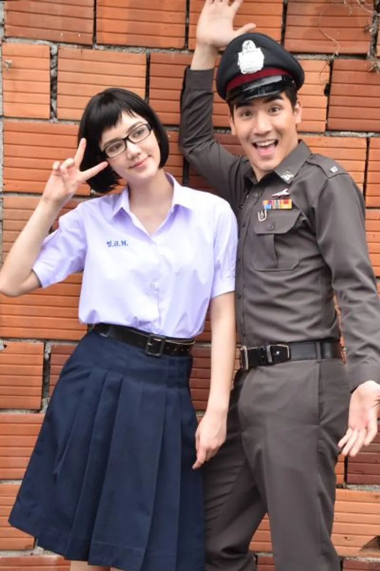 “ดรีม-ริชชี่” กุ๊กกิ๊ก ย้อนอดีตรักวัยเรียน