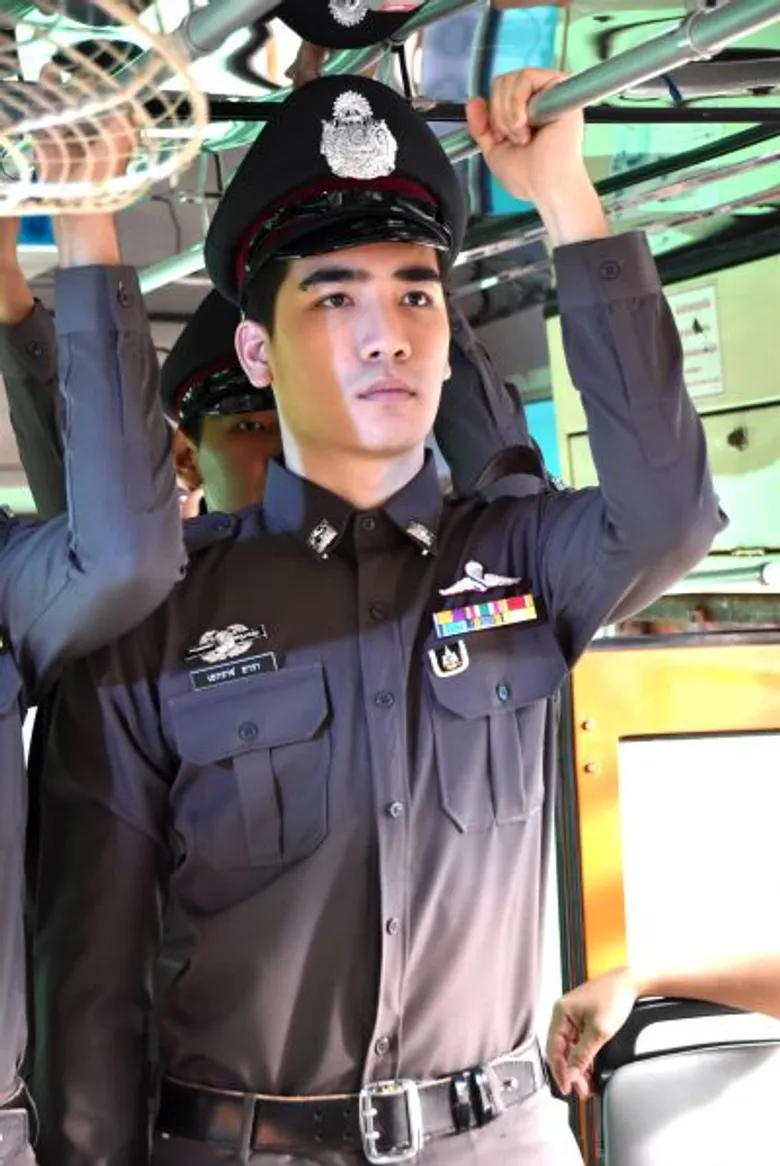 “ดรีม-ณฐณพ” อินเนอร์มาเต็มที่ บทตำรวจน้ำดีใน “กุหลาบตัดเพชร”