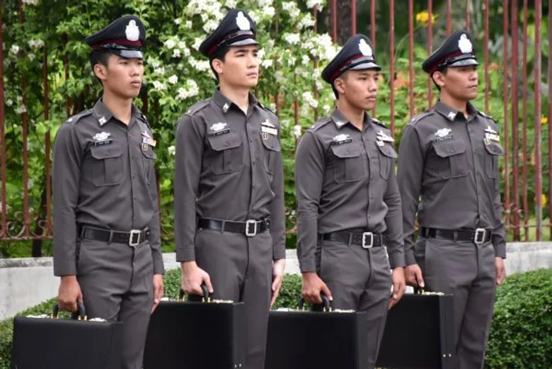 “ดรีม-ณฐณพ” อินเนอร์มาเต็มที่ บทตำรวจน้ำดีใน “กุหลาบตัดเพชร”