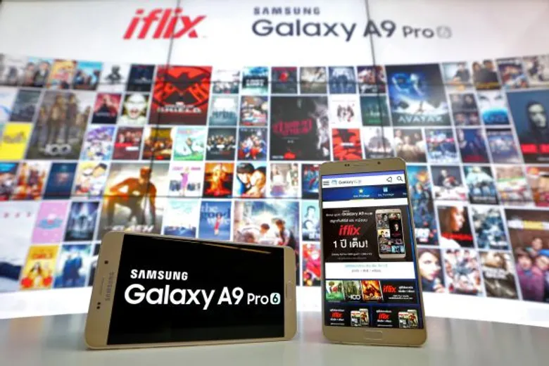 ซัมซุง จับมือ ไอฟลิกซ์ (iflix) ยกระดับประสบการณ์ความบันเทิงลูกค้า Galaxy A9 Pro