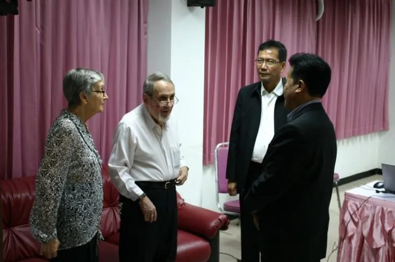 มรภ.สงขลา ถกเมืองประวัติศาสตร์สงขลาสู่มรดกโลก