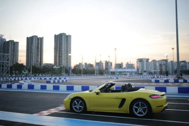 DAS TREFFEN 2016 GT Porsche & Porsche Thailand