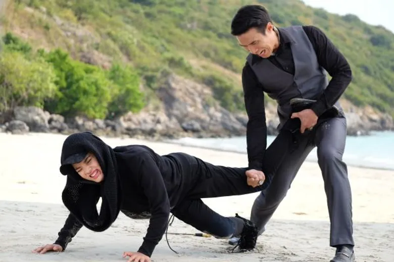 “กุหลาบตัดเพชร” ลาจอ “ท็อป-วาววา-ดอม-ดรีมฯ” บู๊ระห่ำ ทะเลเดือด