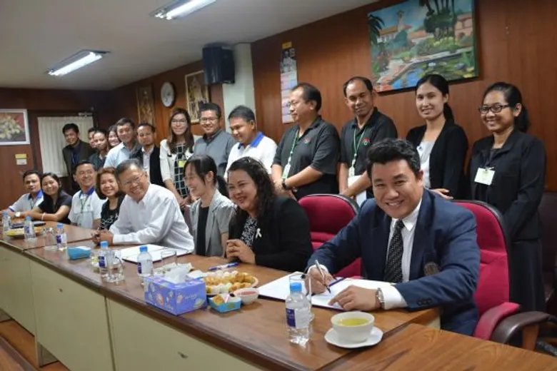 มรภ.สงขลา ผนึกเอกชน ลงนามความร่วมมือสหกิจศึกษา