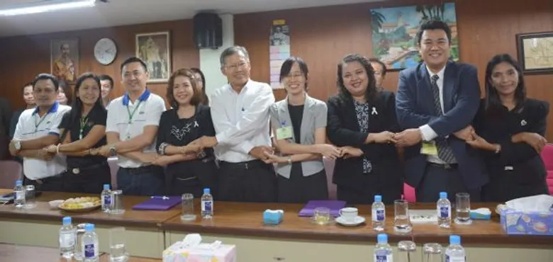 มรภ.สงขลา ผนึกเอกชน ลงนามความร่วมมือสหกิจศึกษา
