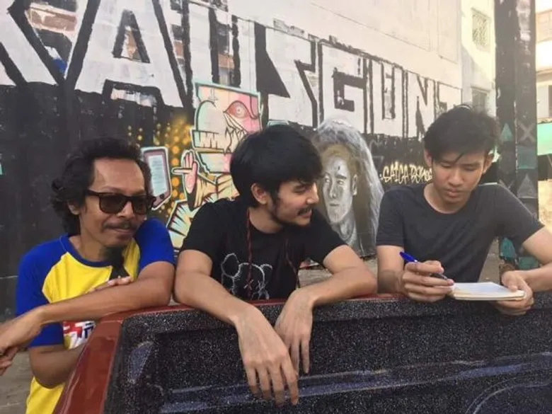 คิม ซอก มิน วง Duke หวนวงการเพลงอีกครั้งหลังอดีตคู่หูเสียชีวิต เปิดตัว "Great Sky" ประกอบหนังไทย " คุกจียอง แมงกุ๊ดจี่เกา((E))หลีเด้อ" 'ACTS 28’ ค่ายหนังน้องใหม่ ดัน “อาร์ตี้” ขึ้นแท่นผู้กำกับ