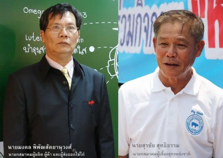 ผู้เลี้ยงหมู-ไก่ไข่ ชี้ราคาผลผลิตลดเป็นโอกาสผู้บริโภค หวังกระตุ้นการกินช่วงปีใหม่