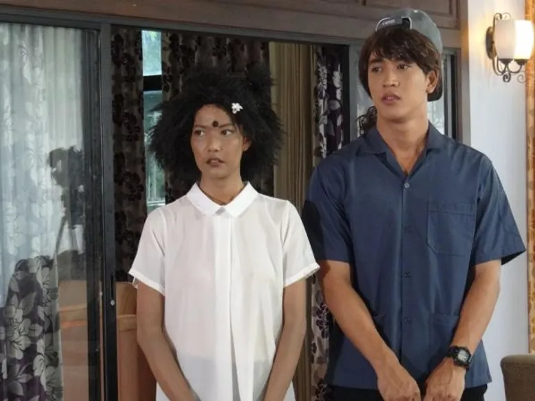 กอล์ฟ-น้ำหวาน ปลอมตัวสุดฮา...!!! ค้นหาหลักฐานมัดตัว “บิ๊ก ศรุต” ในละคร “ยมบาลเจ้าขาปี2”
