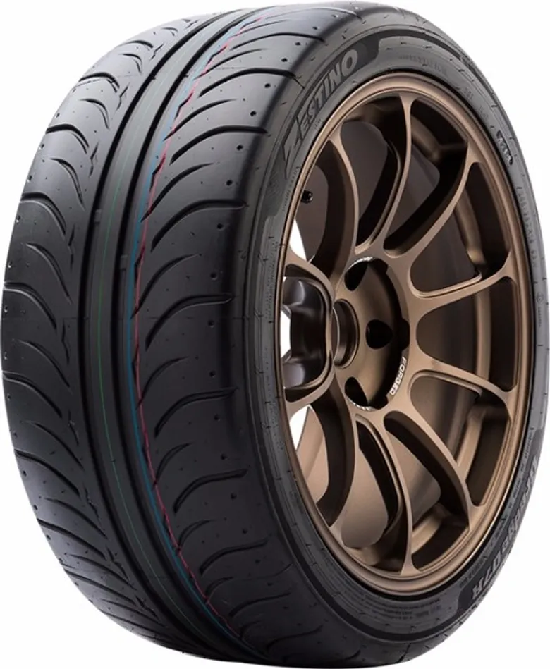 Zestino Tyres 'Gredge 07RS' ยางซอฟท์สายพันธุ์ญี่ปุ่น "นุ่ม หนึบ สมรรถนะยึดเกาะถนนเป็นเยี่ยม"