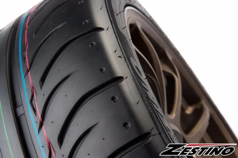 Zestino Tyres 'Gredge 07RS' ยางซอฟท์สายพันธุ์ญี่ปุ่น "นุ่ม หนึบ สมรรถนะยึดเกาะถนนเป็นเยี่ยม"