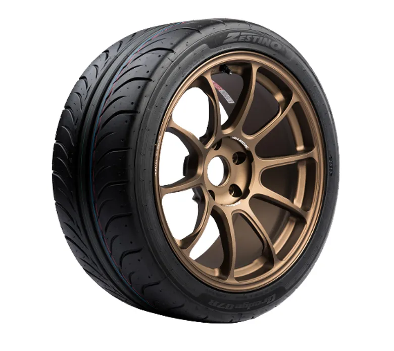 Zestino Tyres 'Gredge 07RS' ยางซอฟท์สายพันธุ์ญี่ปุ่น "นุ่ม หนึบ สมรรถนะยึดเกาะถนนเป็นเยี่ยม"