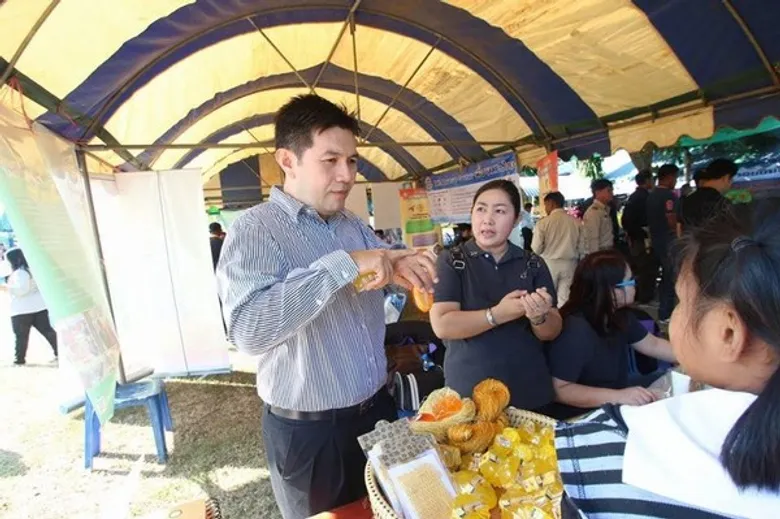 ศูนย์วิทยาศาสตร์ ราชภัฏโคราช ถ่ายทอดเทคโนโลยีสู่นักวิทย์รุ่นใหม่