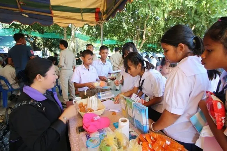 ศูนย์วิทยาศาสตร์ ราชภัฏโคราช ถ่ายทอดเทคโนโลยีสู่นักวิทย์รุ่นใหม่