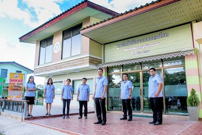 เปิดตัว “ดาบชัย โพธิ์สุวรรณ” รอง นพ.สสจ.นพ.(ด้านบริหาร)