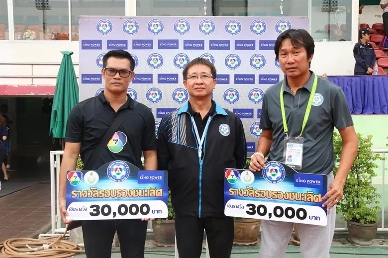 สุรศักดิ์มนตรี กอดคอ โพธินิมิตวิทยาคม ฉลุยเข้าสู่รอบชิงชนะเลิศ ศึกฟุตบอลนักเรียน 7 คน “แชมป์กีฬา 7 สี แชมเปียน คัพ 2016”