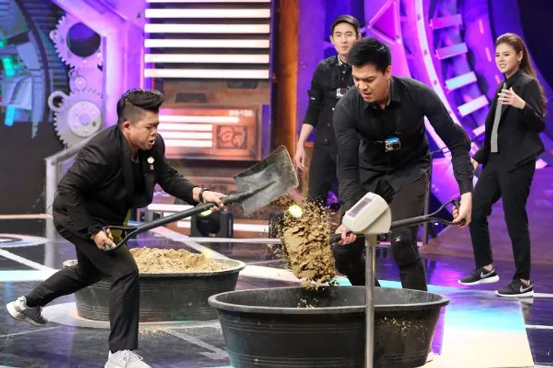 ทีวีไกด์: รายการ “The 60 Seconds game 60 วิ พิชิตแสน TAG TEAM” “ลาล่า อาร์สยาม” เปิดศึก ปะทะเพื่อนซี้ “ลูลู่ อาร์สยาม” หวังชิงความเป็นหนึ่ง!!!