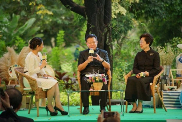 ททท. เปิดศักราชท่องเที่ยว จัดยิ่งใหญ่ “เทศกาลเที่ยวเมืองไทย ๒๕๖๐” เที่ยวเมืองไทยให้ครบมาพบกันที่สวนลุม