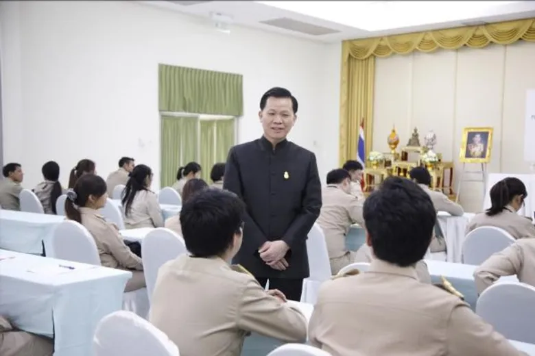วธ.เปิดอบรมข้าราชการบรรจุใหม่ รุ่นที่ 1 เน้นเรียนรู้ศาสตร์พระราชา-ปรัชญาเศรษฐกิจพอเพียง-วิถีความเป็นไทย ในพื้นที่จริง 9 จังหวัด 25 ธ.ค.59-10 ม.ค.60